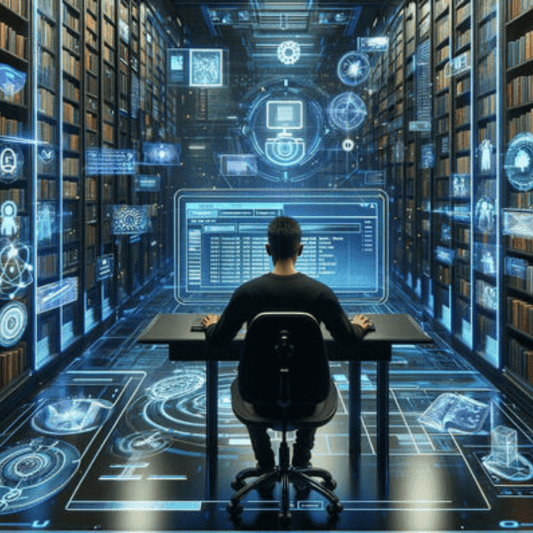 Central Web - Biblioteca IA: Democratizando el conocimiento sobre Inteligencia Artificial