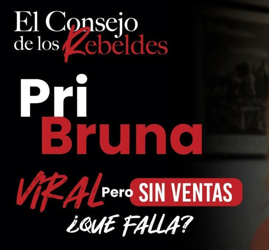 Pri Bruna se reinventó mientras todos aplaudían a otra versión de ella