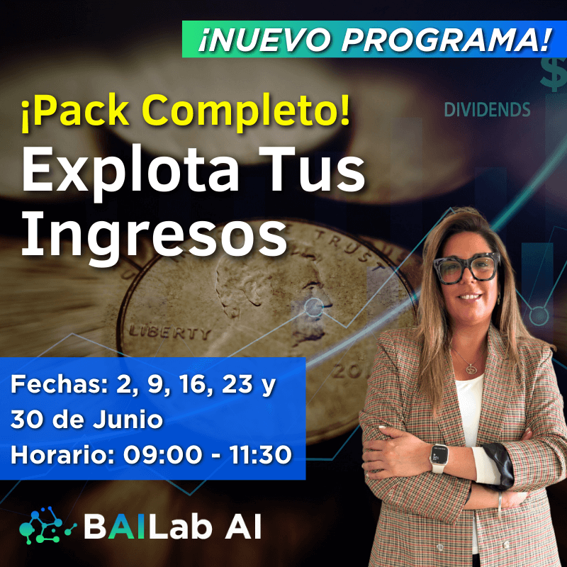 Desafío - Explota Tus Ingresos | Pack Completo