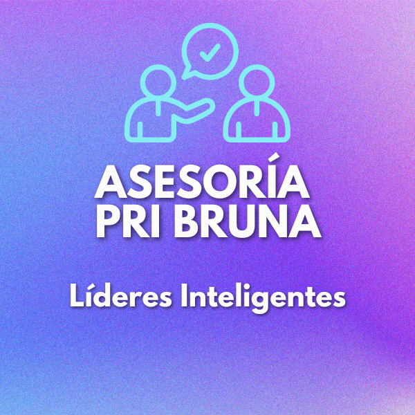 Líderes Inteligentes | Asesoría Personalizada Pri Bruna