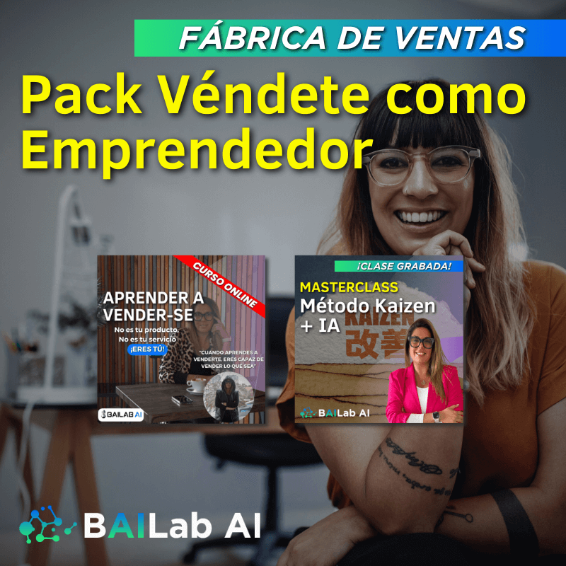 Capítulo 3 - Pack Véndete como Emprendedor