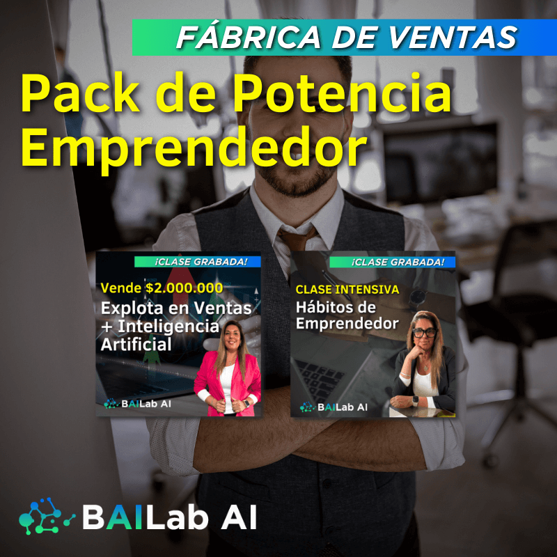 Capítulo 5 - Pack de Potencia Emprendedor