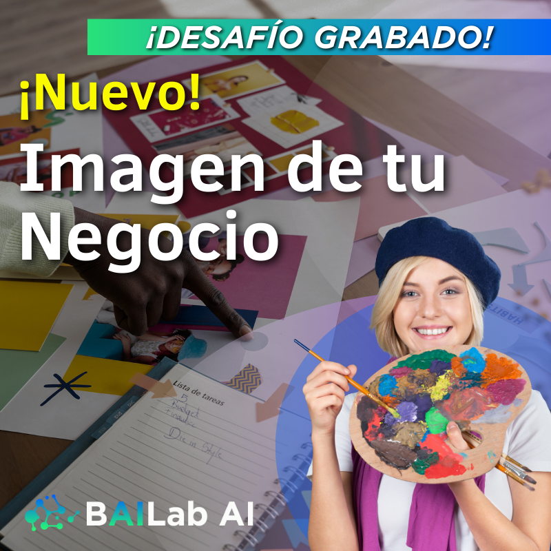 Desafío grabado | Imagen de tu Negocio