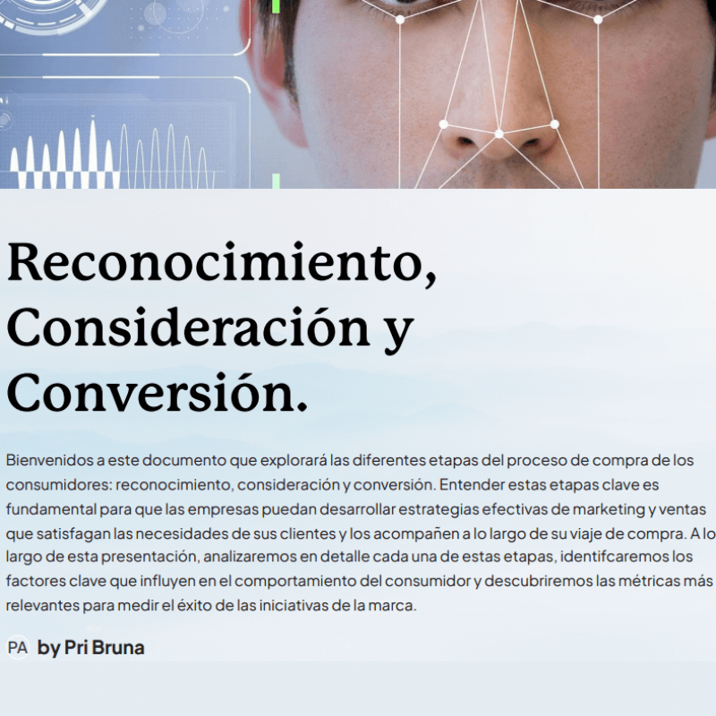 e-book | Etapas del Proceso de Compra - Reconocimiento, Consideración y Conversión