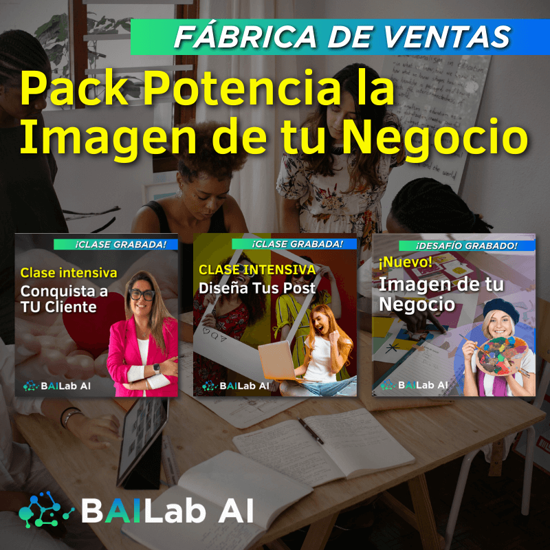 Capítulo 4 - Pack Potencia la imagen de tu Negocio