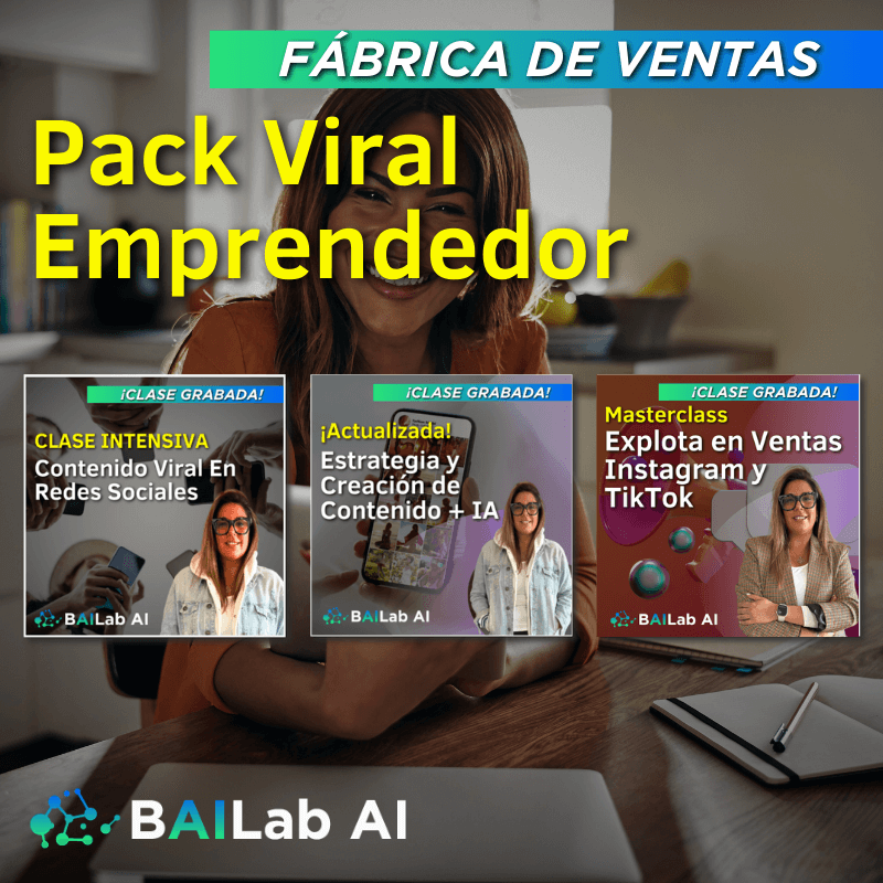 Capítulo 6 - Pack Viral Emprendedor