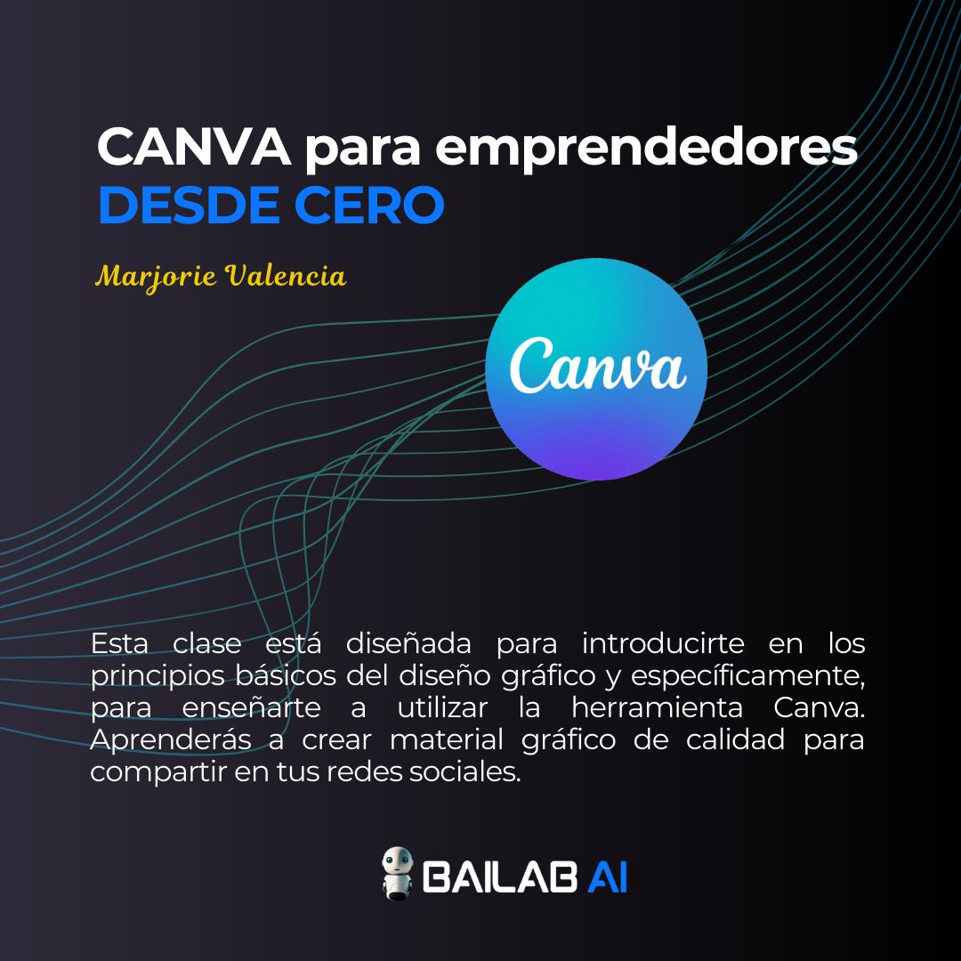e-book | CANVA Para Emprendedores