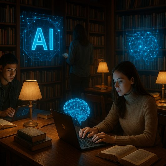 Inteligencia Artificial, el tema del momento en Chile y el mundo