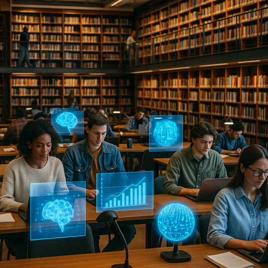 Biblioteca IA: Democratizando el conocimiento sobre Inteligencia Artificial