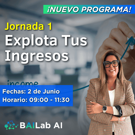 Desafío - Explota Tus Ingresos | Jornada 1