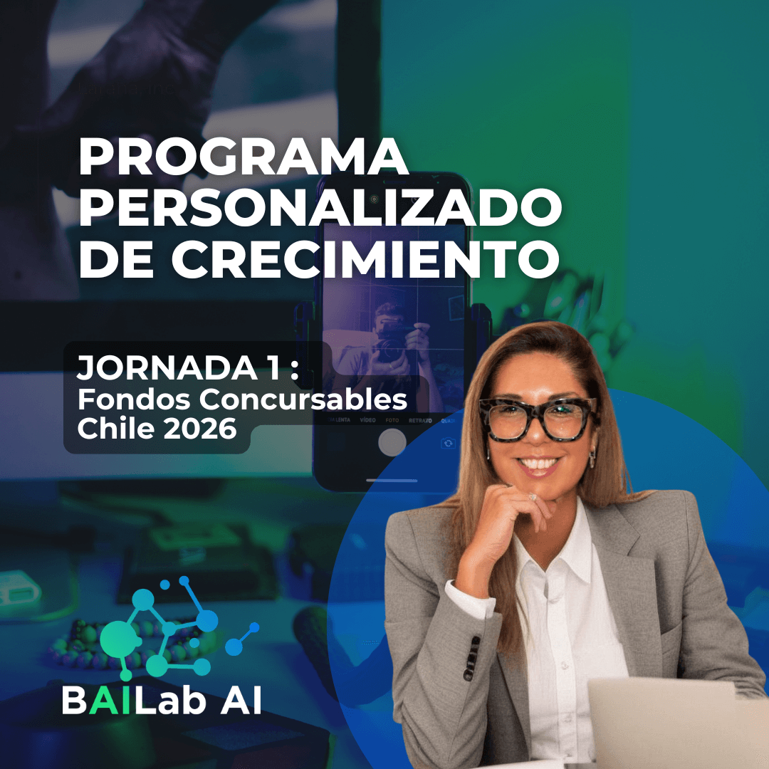 Programa Personalizado De Crecimiento Intensivo - Jornada 1