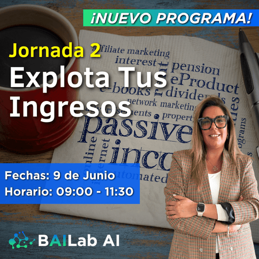 Desafío - Explota Tus Ingresos | Jornada 2