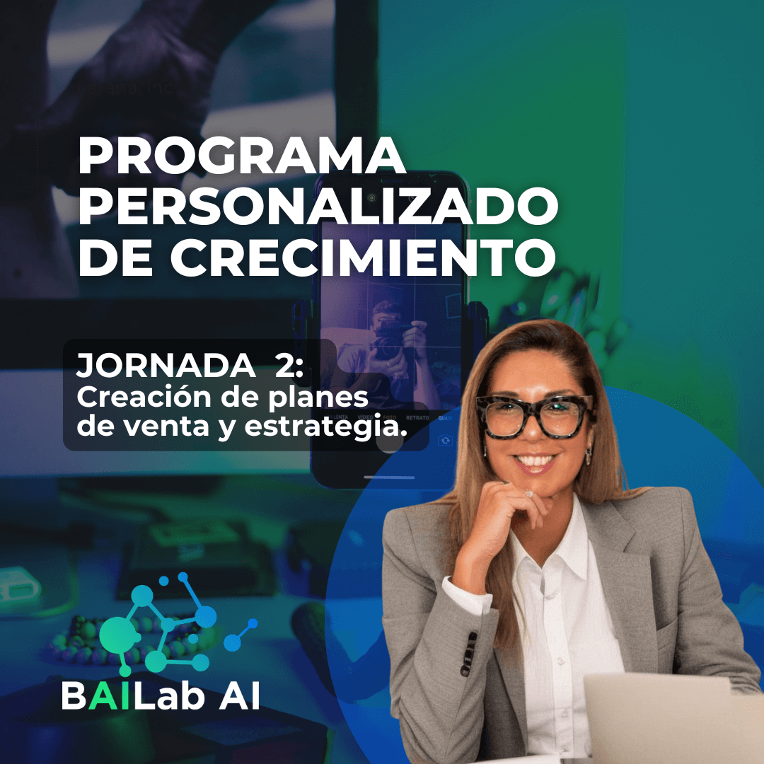 Programa Personalizado De Crecimiento Intensivo - Jornada 2