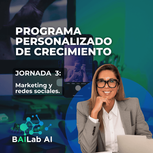 Programa Personalizado De Crecimiento Intensivo - Jornada 3