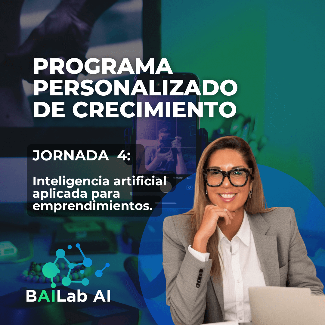 Programa Personalizado De Crecimiento Intensivo - Jornada 4