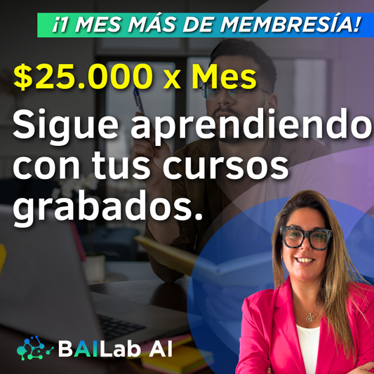 Extensión de Membresía de Verano 2025